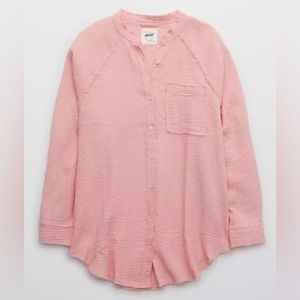 Aerie Pool-to-party cover up